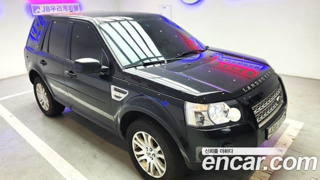 Land Rover 프리랜더2 2.2 TD4 HSE, 2010 14