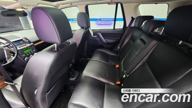 Land Rover 프리랜더2 2.2 TD4 HSE, 2010 17