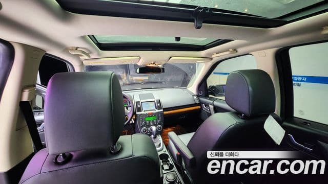 Land Rover 프리랜더2 2.2 TD4 HSE, 2010 19