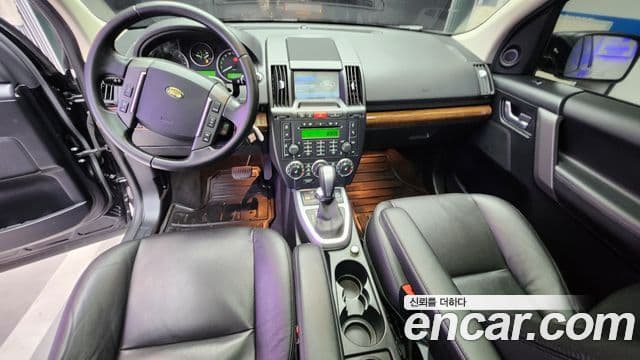 Land Rover 프리랜더2 2.2 TD4 HSE, 2010 20