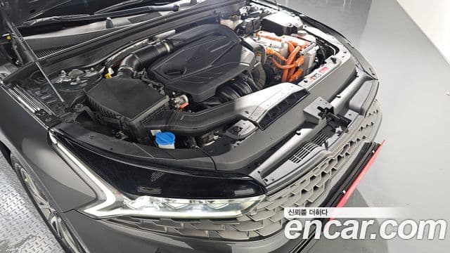 Kia K5 гибрид 3세대 Signature, 2020 6