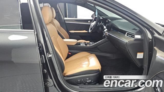 Kia K5 гибрид 3세대 Signature, 2020 11