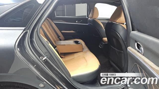 Kia K5 гибрид 3세대 Signature, 2020 12