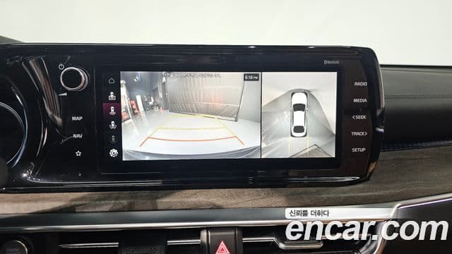 Kia K5 гибрид 3세대 Signature, 2020 15