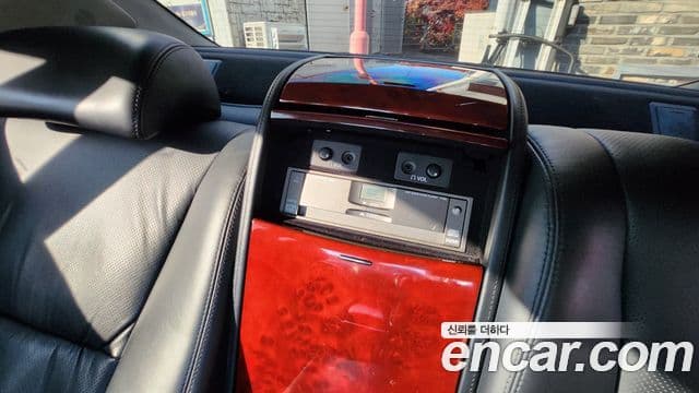 Lexus LS600hL XF40, 2008 20