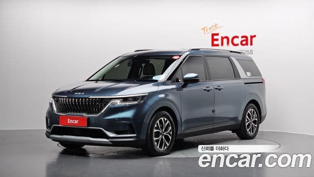 Kia Carnival 4세대 Prestige, 2022 1