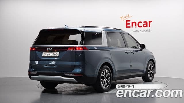 Kia Carnival 4세대 Prestige, 2022 2