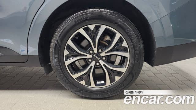 Kia Carnival 4세대 Prestige, 2022 все фото