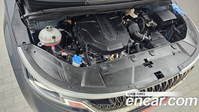 Kia Carnival 4세대 Prestige, 2022 6