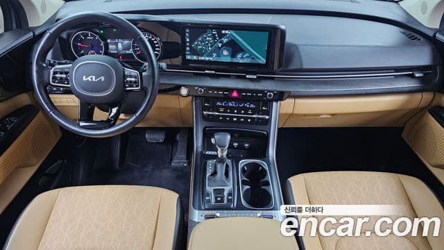 Kia Carnival 4세대 Prestige, 2022 7