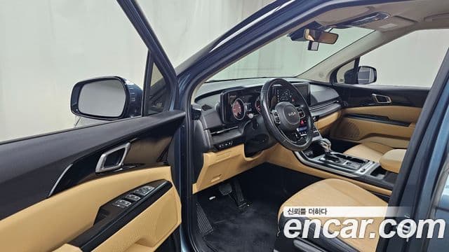 Kia Carnival 4세대 Prestige, 2022 10