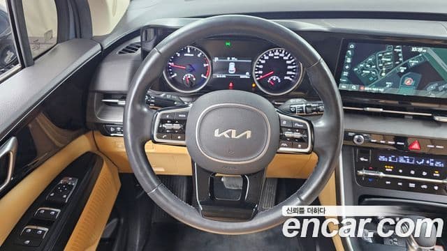 Kia Carnival 4세대 Prestige, 2022 13