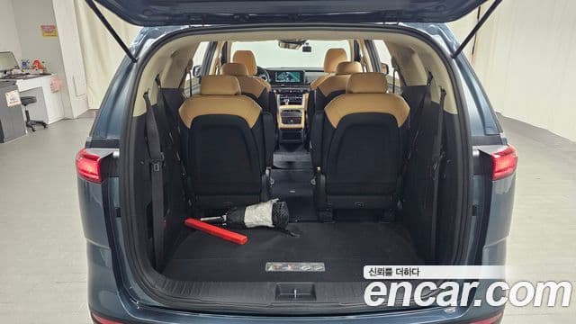 Kia Carnival 4세대 Prestige, 2022 20