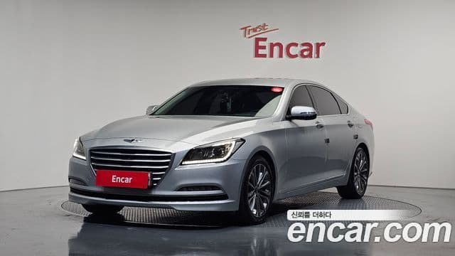 Hyundai Genesis DH G330 Premium AWD, 2014 1