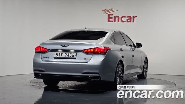 Hyundai Genesis DH G330 Premium AWD, 2014 2