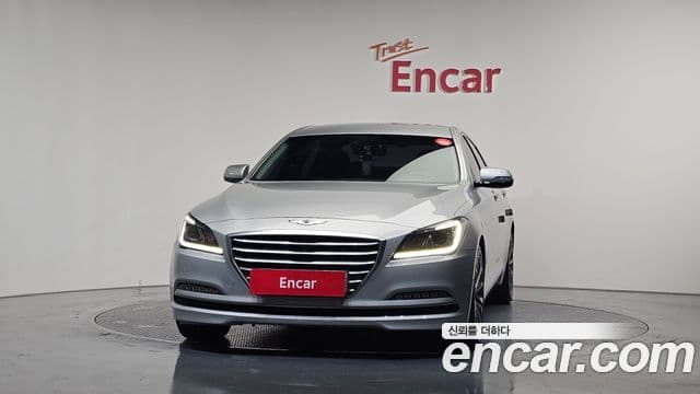 Hyundai Genesis DH G330 Premium AWD, 2014 3