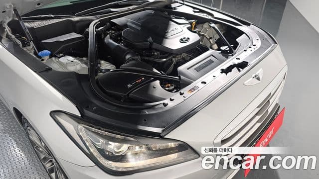 Hyundai Genesis DH G330 Premium AWD, 2014 6