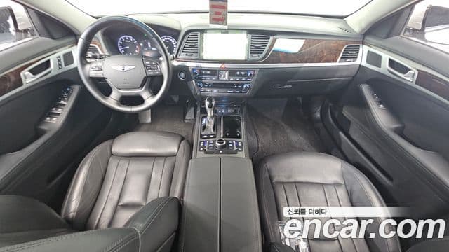 Hyundai Genesis DH G330 Premium AWD, 2014 7