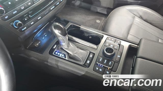 Hyundai Genesis DH G330 Premium AWD, 2014 9