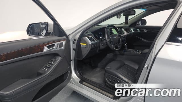 Hyundai Genesis DH G330 Premium AWD, 2014 10