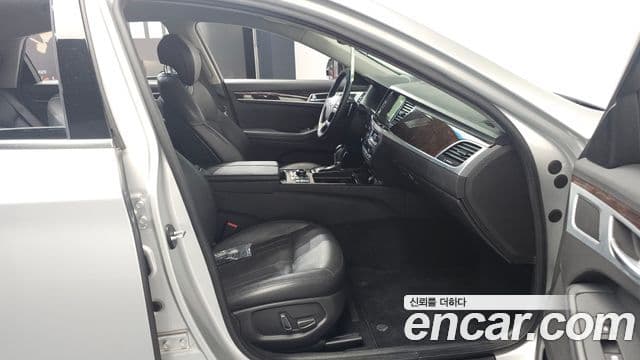 Hyundai Genesis DH G330 Premium AWD, 2014 11