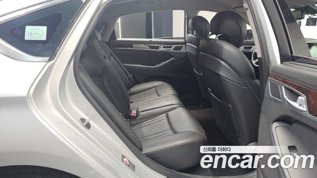 Hyundai Genesis DH G330 Premium AWD, 2014 12