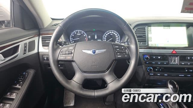 Hyundai Genesis DH G330 Premium AWD, 2014 13