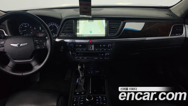 Hyundai Genesis DH G330 Premium AWD, 2014 14