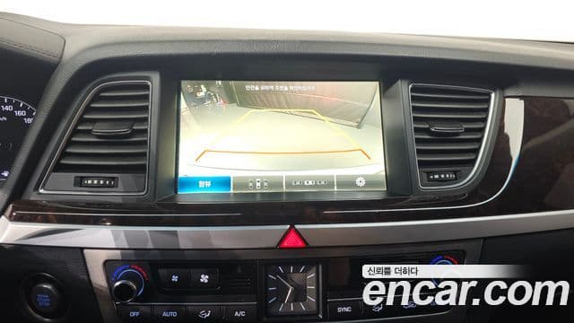 Hyundai Genesis DH G330 Premium AWD, 2014 15