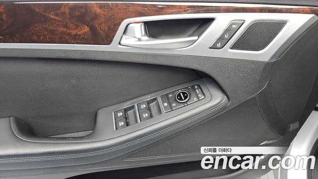 Hyundai Genesis DH G330 Premium AWD, 2014 17
