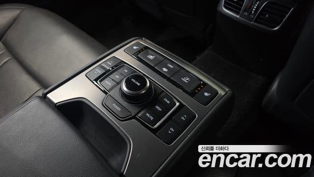 Hyundai Genesis DH G330 Premium AWD, 2014 19