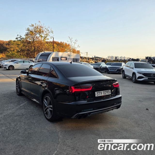 Audi S6 C7, 2016 3