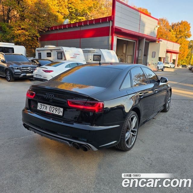 Audi S6 C7, 2016 все фото