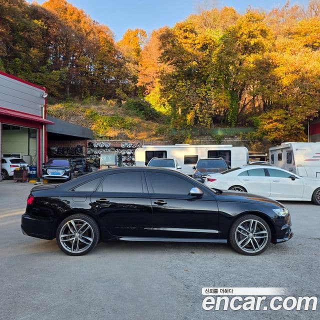 Audi S6 C7, 2016 6