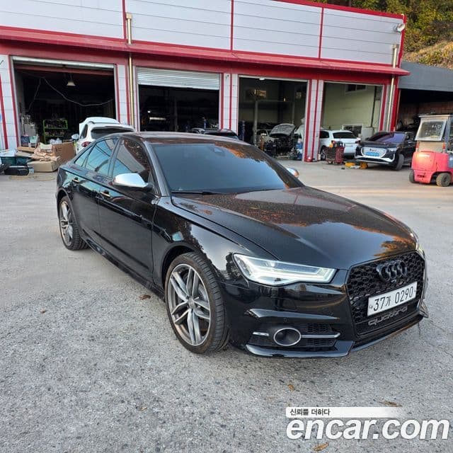 Audi S6 C7, 2016 7
