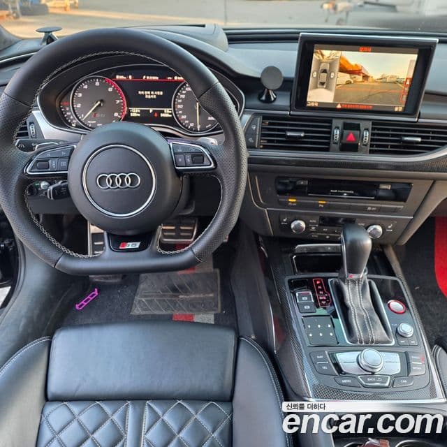 Audi S6 C7, 2016 14