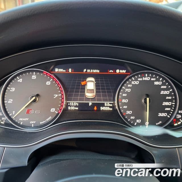 Audi S6 C7, 2016 16