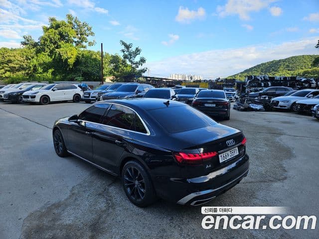 Audi A4 (B9) Premium, 2021 все фото