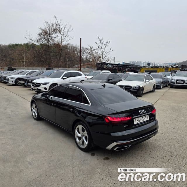 Audi A4 (B9) Premium, 2021 7