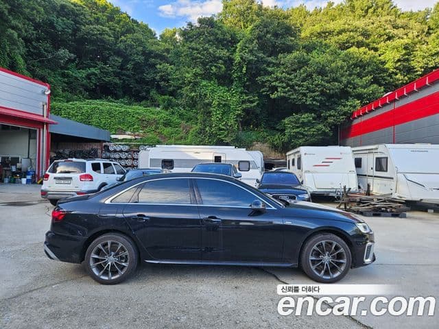 Audi A4 (B9) Premium, 2021 9