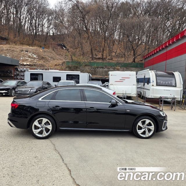 Audi A4 (B9) Premium, 2021 10