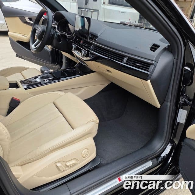 Audi A4 (B9) Premium, 2021 13