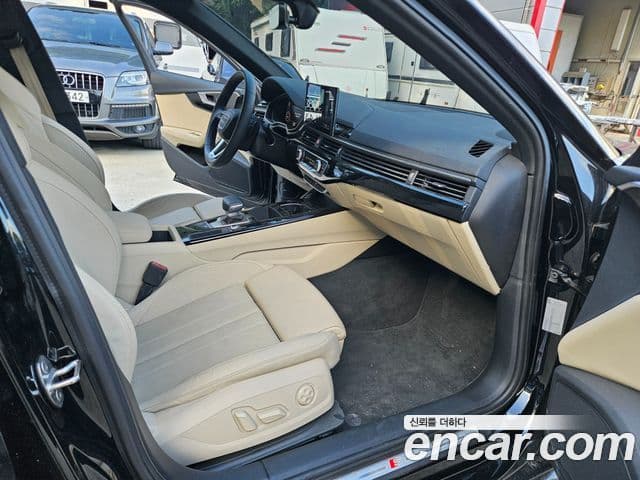 Audi A4 (B9) Premium, 2021 14