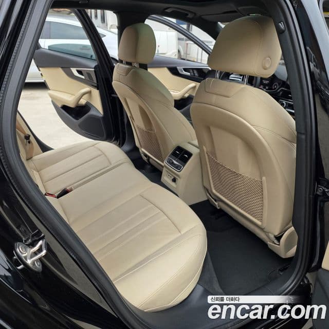 Audi A4 (B9) Premium, 2021 15