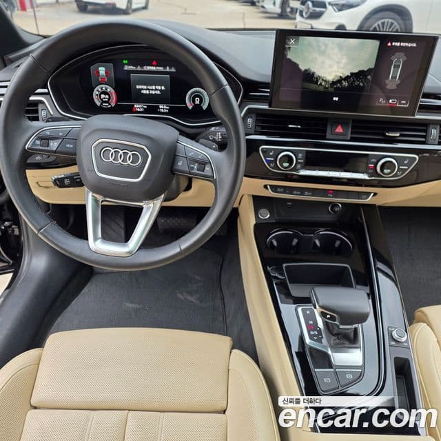 Audi A4 (B9) Premium, 2021 17