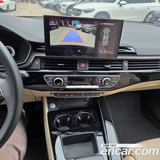 Audi A4 (B9) Premium, 2021 20