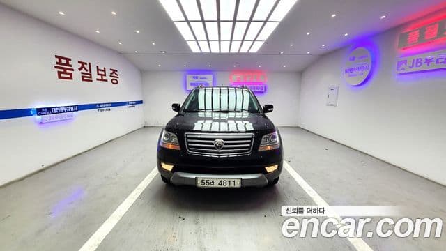 Kia Mohave 4WD KV300, 2008 1