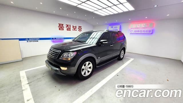 Kia Mohave 4WD KV300, 2008 2