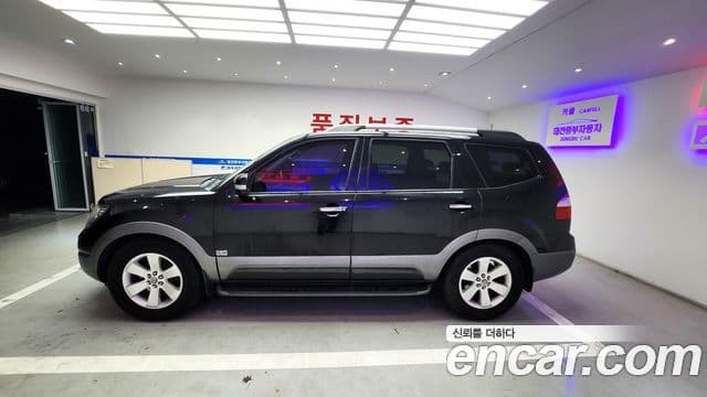 Kia Mohave 4WD KV300, 2008 3