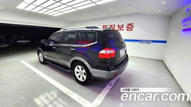 Kia Mohave 4WD KV300, 2008 4